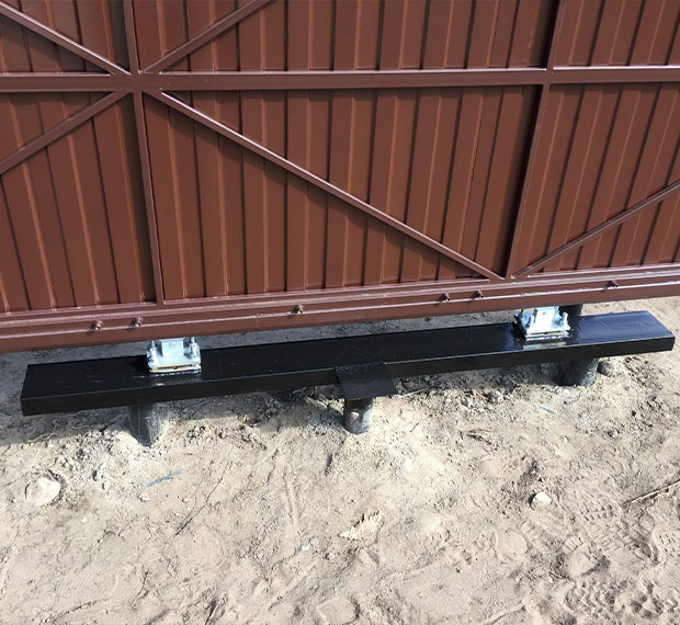 Сваи винтовые 57*1500 мм в Суздале